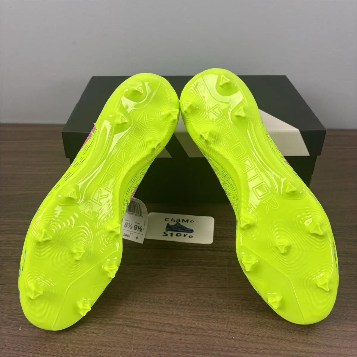 Adidas shoes - adidas Predator 24 League - Predator League - JH6471 - Green 5