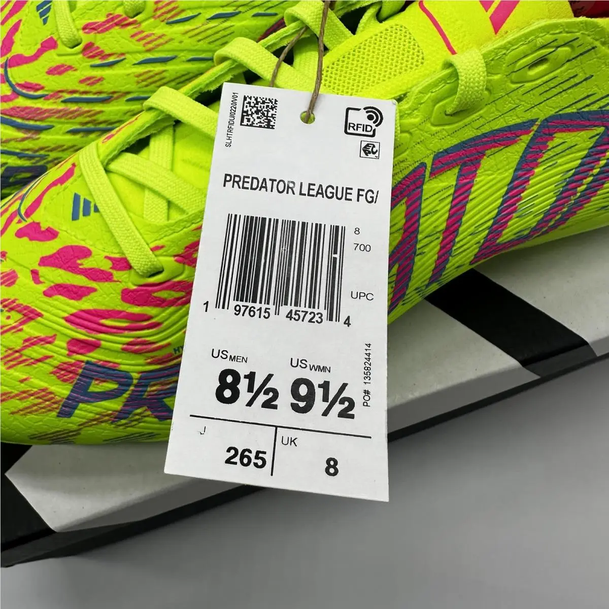 Adidas shoes - Unknown - Unknown - JH6471 - Yellow 0