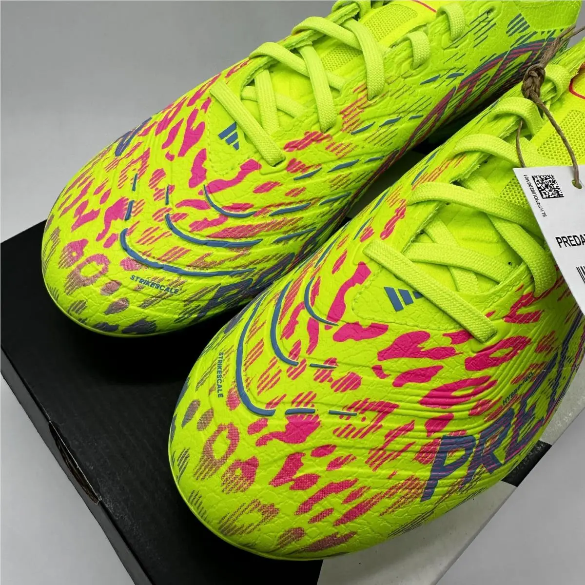 Adidas shoes - Unknown - Unknown - JH6471 - Yellow 1