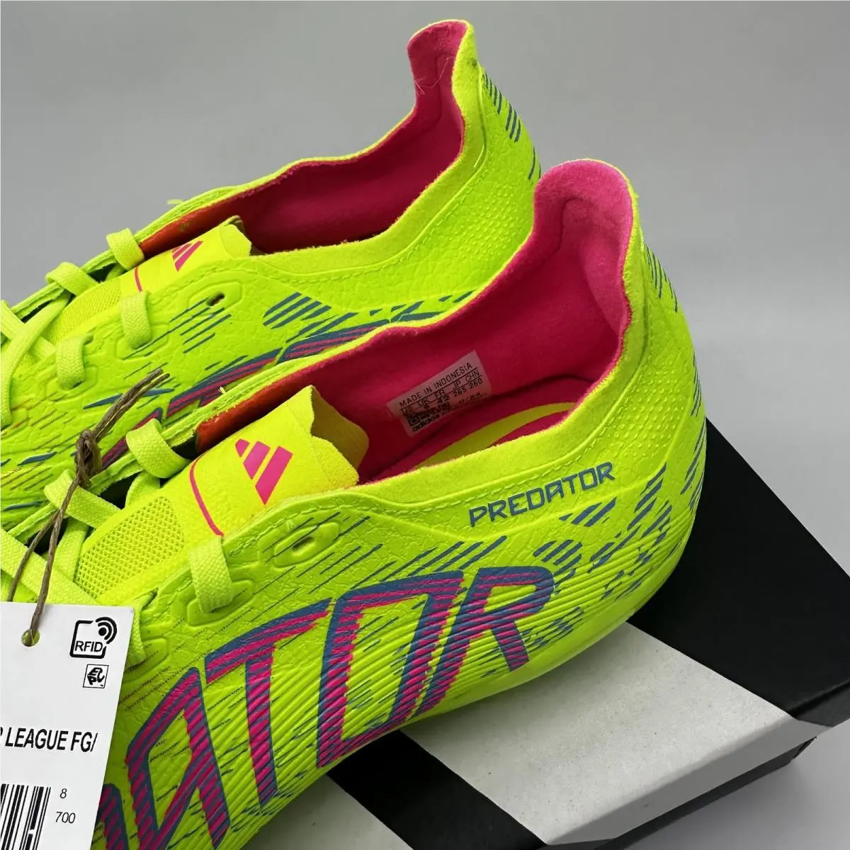 Adidas shoes - Unknown - Unknown - JH6471 - Yellow 2