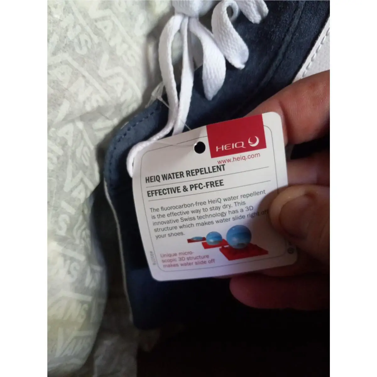 Vans shoes - FU SK8-HI - (AHU) Pig Suede Vintage Indigo 1