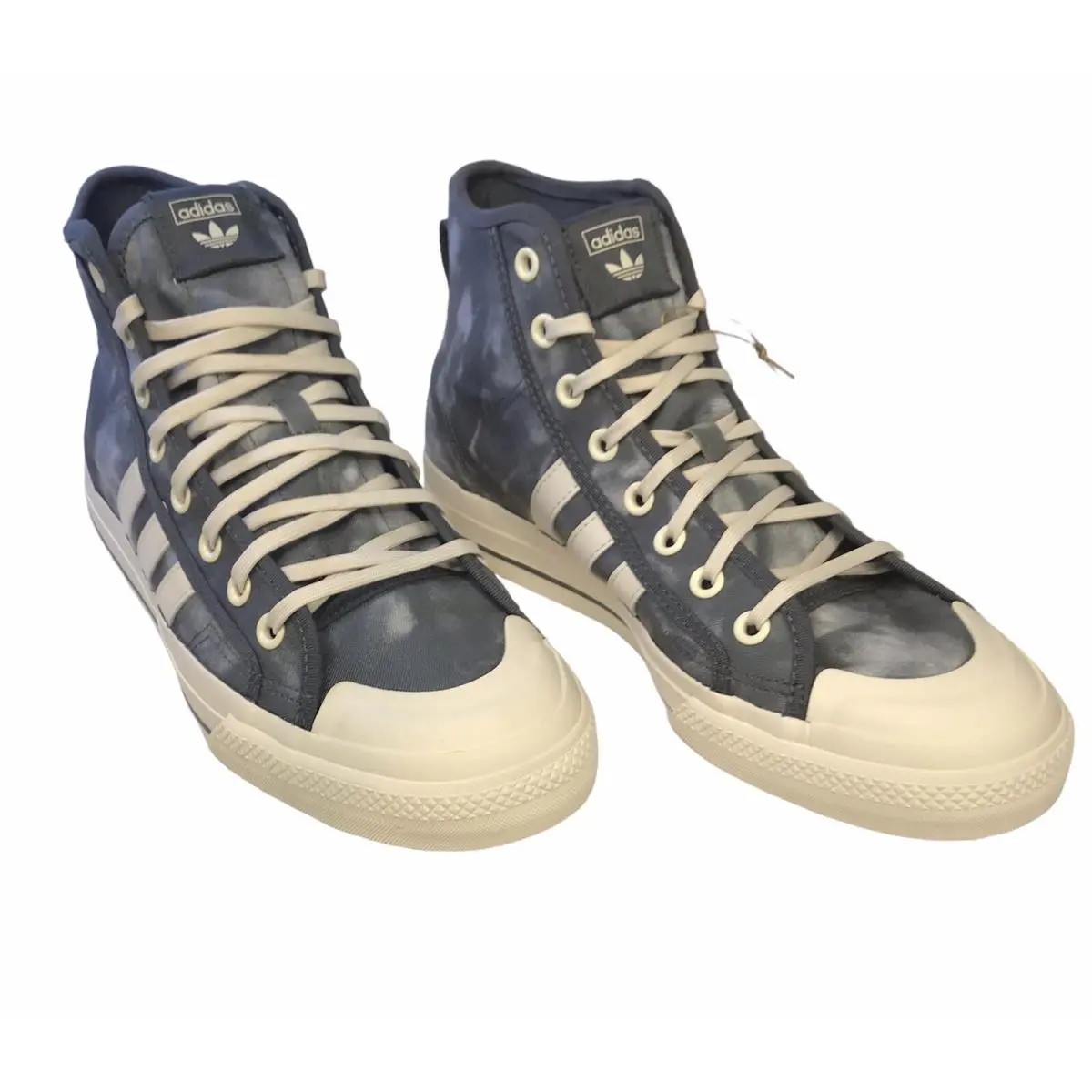 Adidas shoes - adidas Nizza RF - Nizza - GX4586 - Gray 0