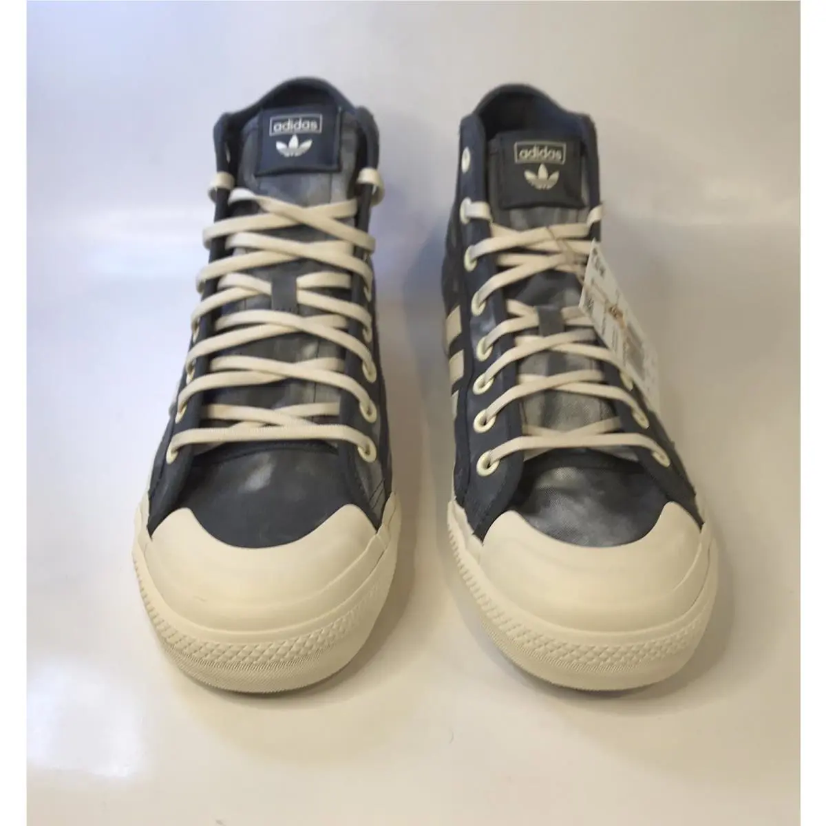 Adidas shoes - adidas Nizza RF - Nizza - GX4586 - Gray 2