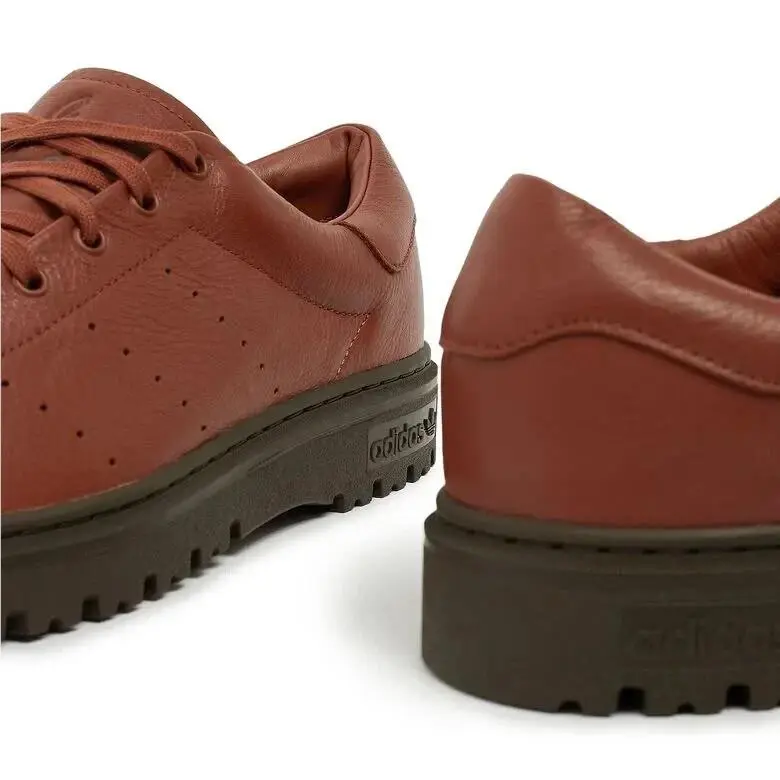Adidas shoes - adidas Stan Smith - Stan Smith - JI1496 - Brown 3