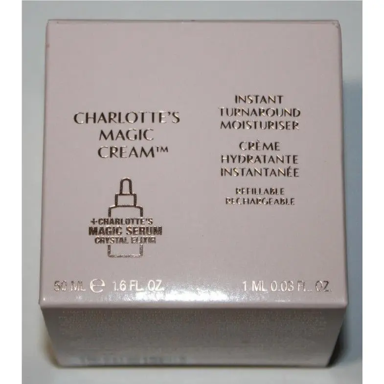 Charlotte’s Magic Cream By Charlotte Tilbury 50mL/1.6 fl oz