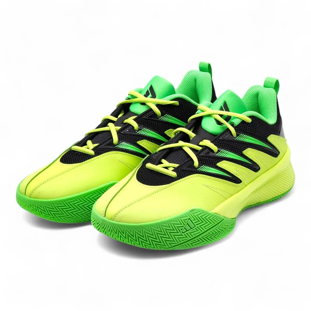 Adidas shoes - Adidas Dame Certified 3 - Dame Certified - JI1542 - Green (UPC: 197615850752) 1