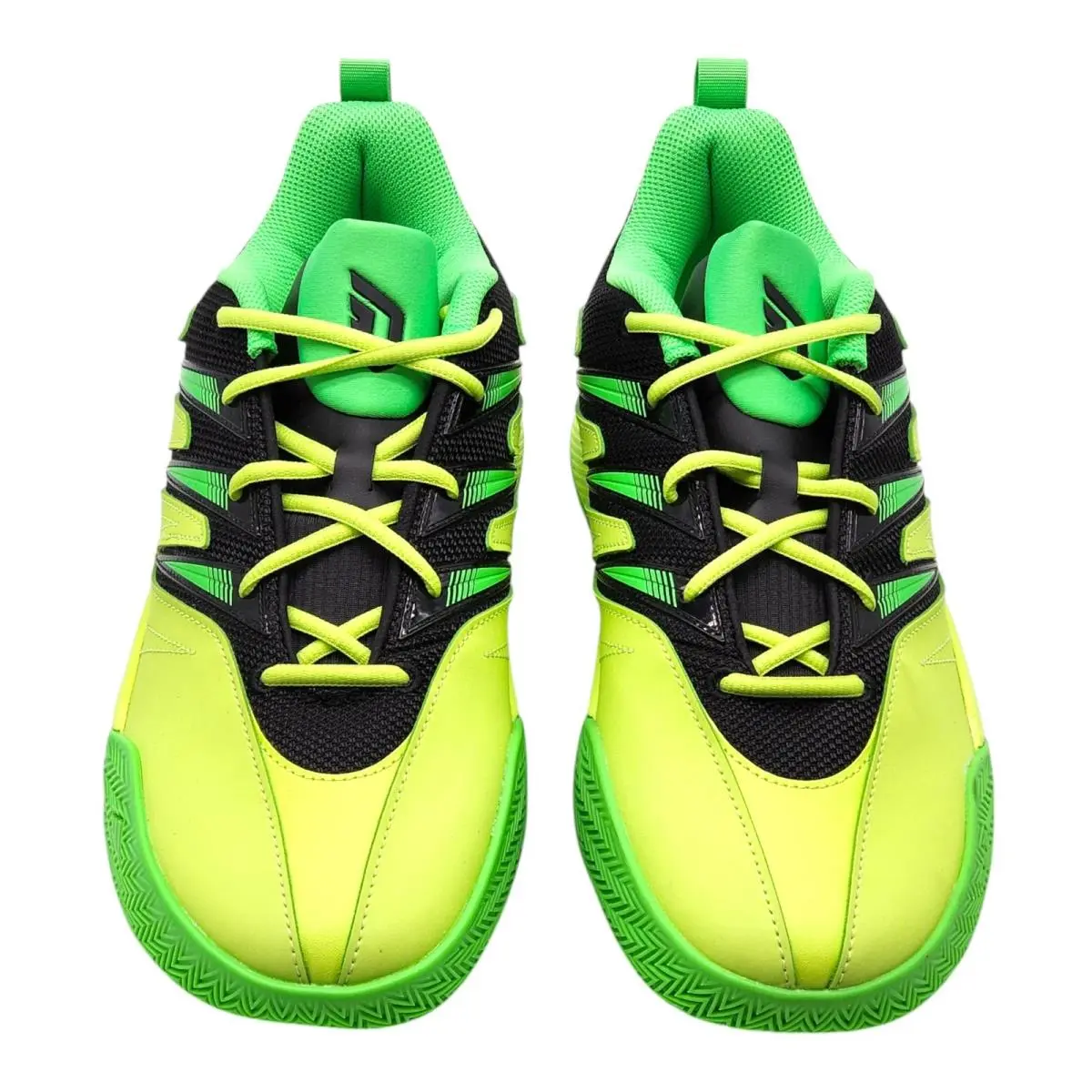 Adidas shoes - Adidas Dame Certified 3 - Dame Certified - JI1542 - Green (UPC: 197615850752) 2