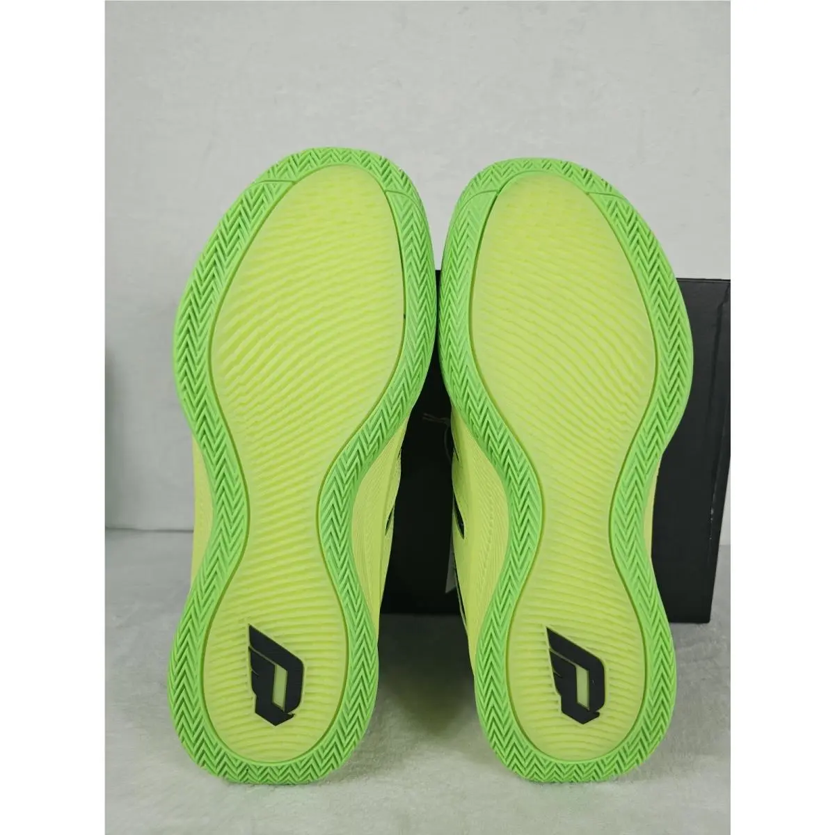 Adidas shoes - adidas Dame Certified 3 - Dame Certified - JI1542 - Green, Manufacturer: Pulse Lime/Core Black/Screaming Green 6