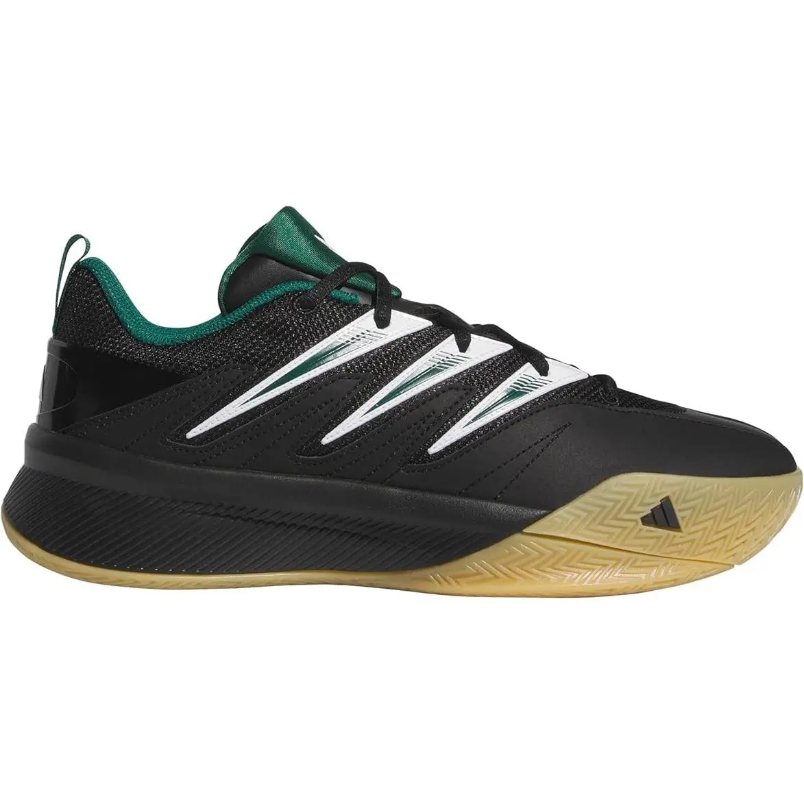 Adidas shoes - adidas Dame 3 - Dame - JI1428 - Black (UPC: 197609438072) 0