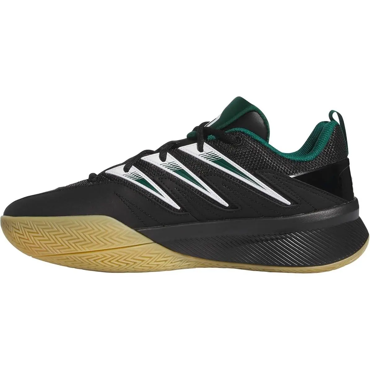 Adidas shoes - adidas Dame 3 - Dame - JI1428 - Black (UPC: 197609438072) 1