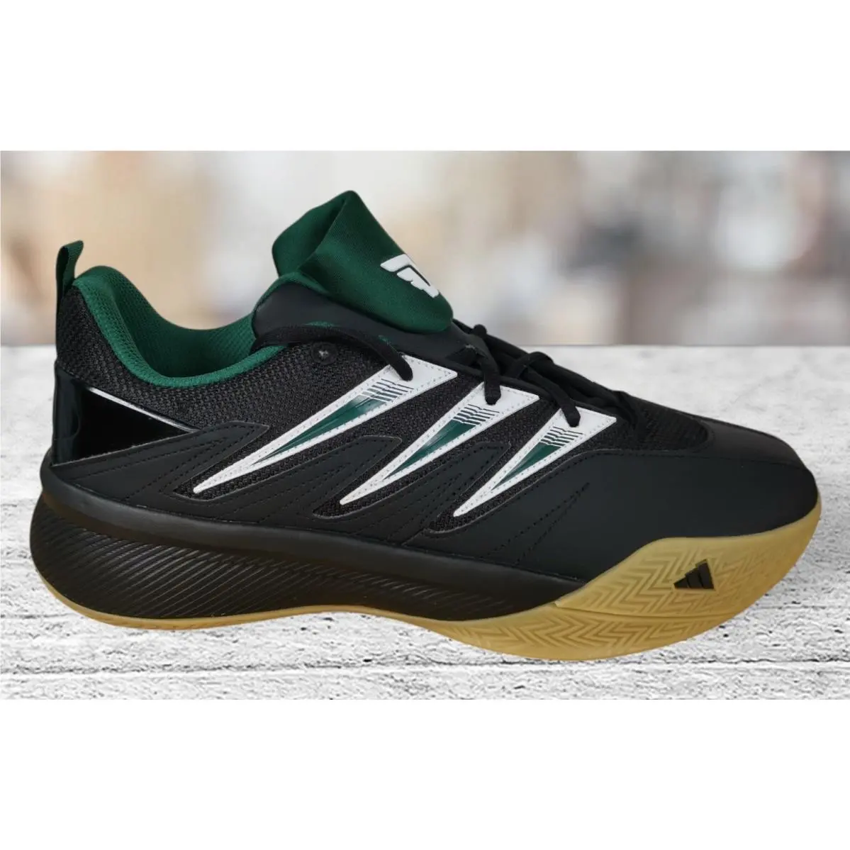Adidas shoes - Dame Certified 3 - Dame Certified - Ji1428 - Black 8