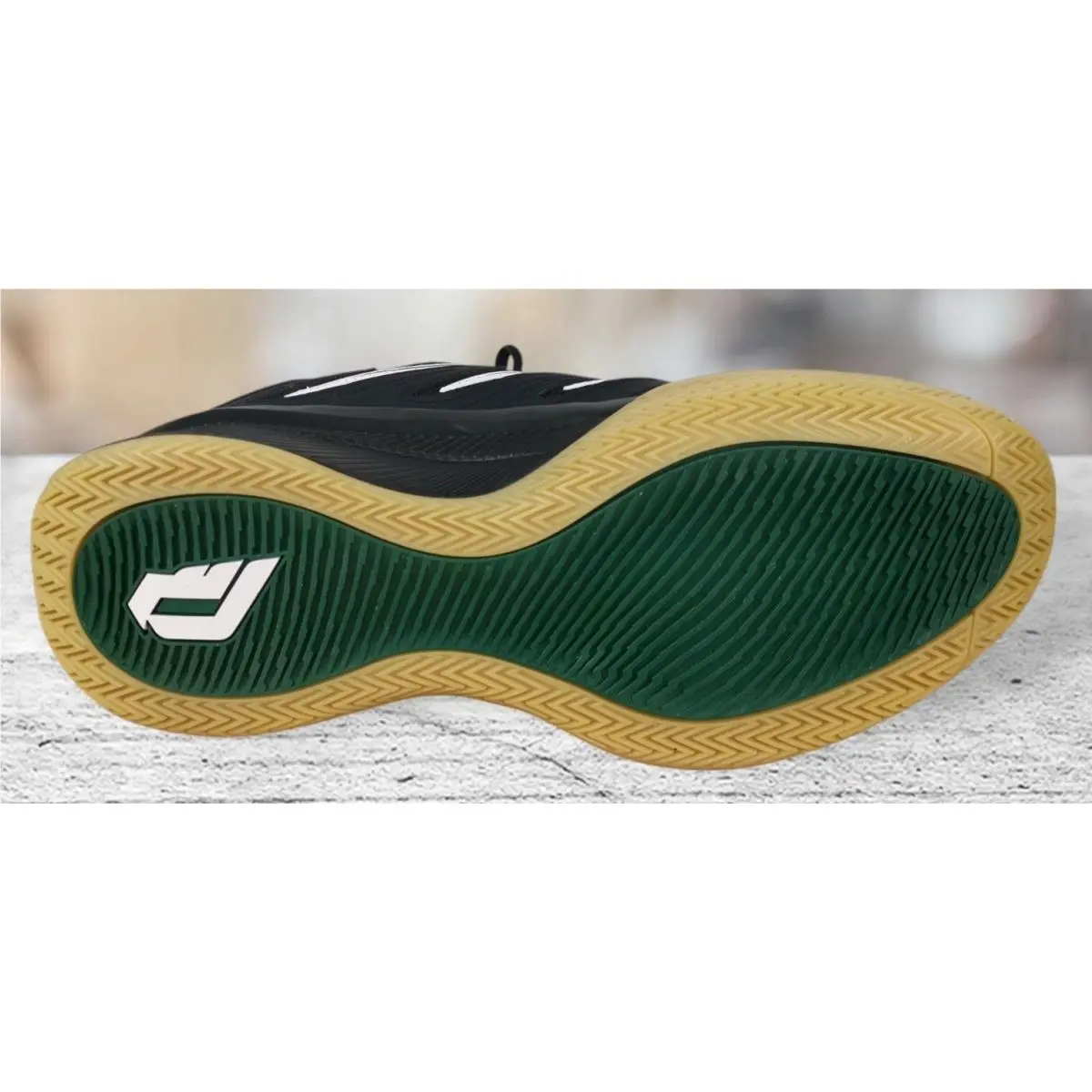 Adidas shoes - Dame Certified 3 - Dame Certified - Ji1428 - Black 10