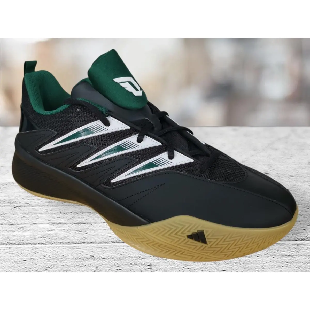 Adidas shoes - Dame Certified 3 - Dame Certified - Ji1428 - Black 1
