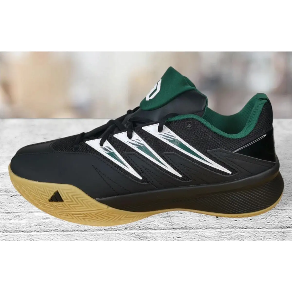 Adidas shoes - Dame Certified 3 - Dame Certified - Ji1428 - Black 3
