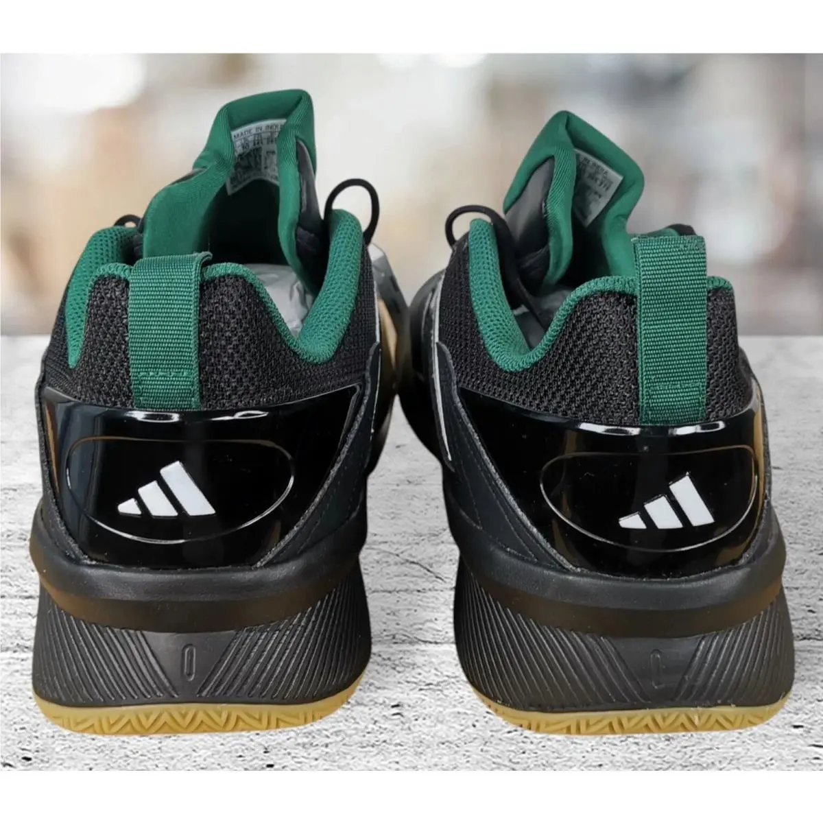 Adidas shoes - Dame Certified 3 - Dame Certified - Ji1428 - Black 4