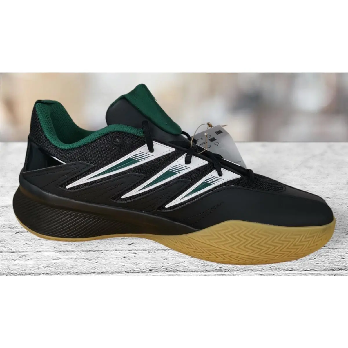 Adidas shoes - Dame Certified 3 - Dame Certified - Ji1428 - Black 6