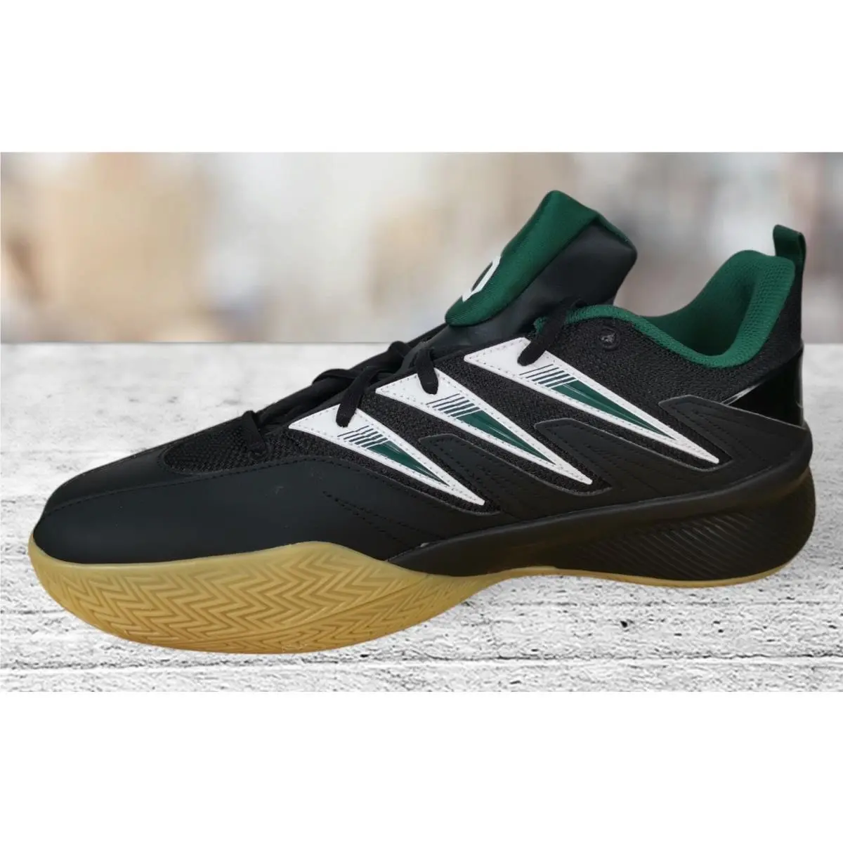 Adidas shoes - Dame Certified 3 - Dame Certified - Ji1428 - Black 7