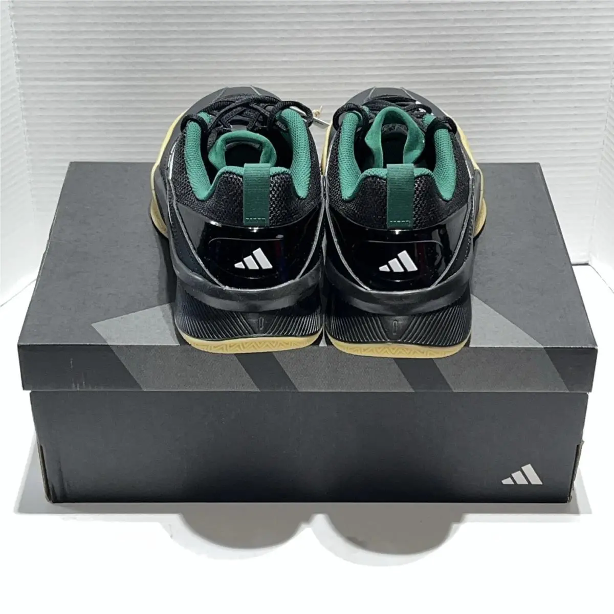 Adidas shoes - adidas Dame Certified - Dame Certified - JI1428 - Collegiate Green/Core Black/Cloud White (UPC: 0197609438010) 1