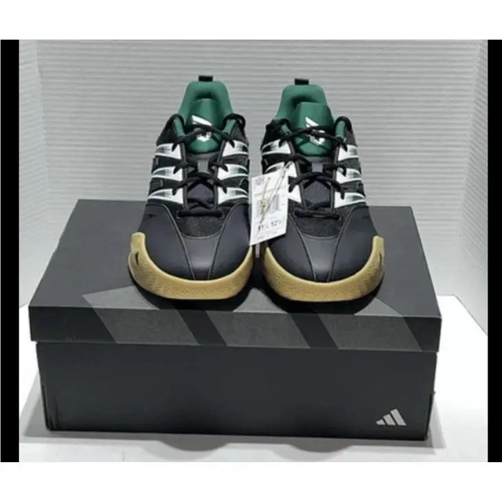 Adidas shoes - adidas Dame Certified - Dame Certified - JI1428 - Collegiate Green/Core Black/Cloud White (UPC: 0197609438010) 3
