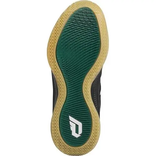Adidas shoes - adidas Dame 3 - Dame - JI1428 - Black (UPC: 197609438072) 5