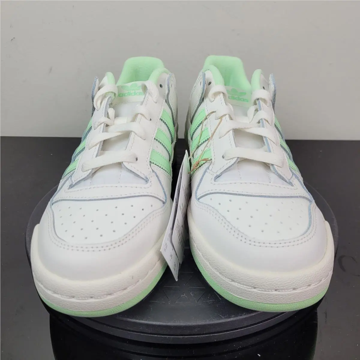 Adidas shoes - Forum Low CL - Forum Low - IG1427 - White 0