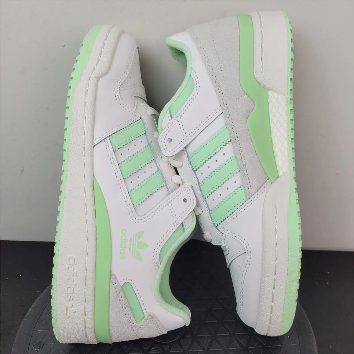 Adidas shoes - Forum Low CL - Forum Low - IG1427 - White 2