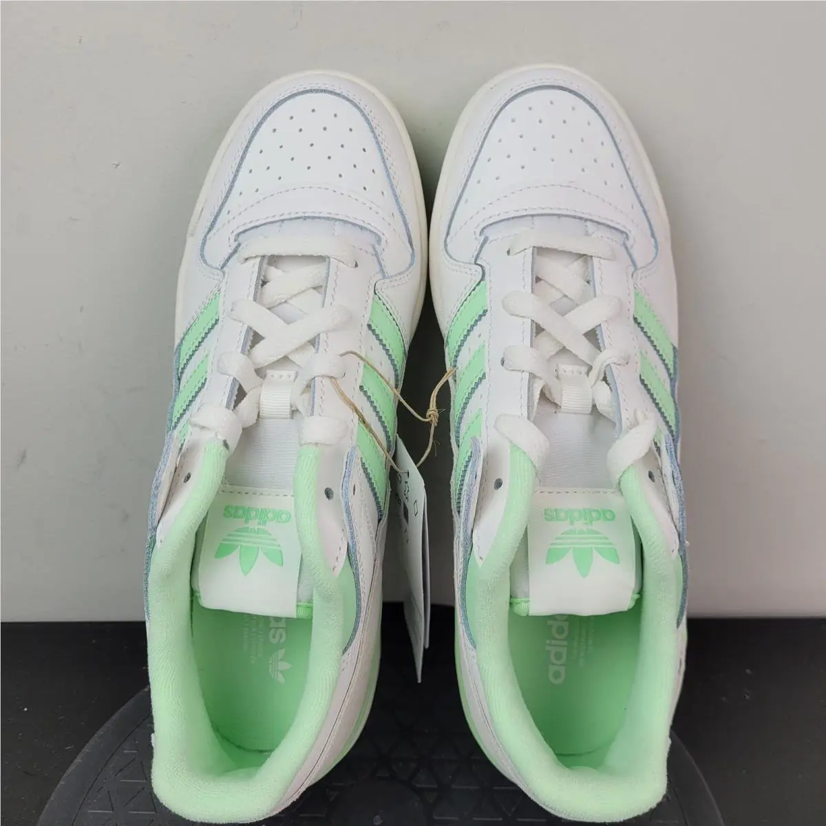 Adidas shoes - Forum Low CL - Forum Low - IG1427 - White 3