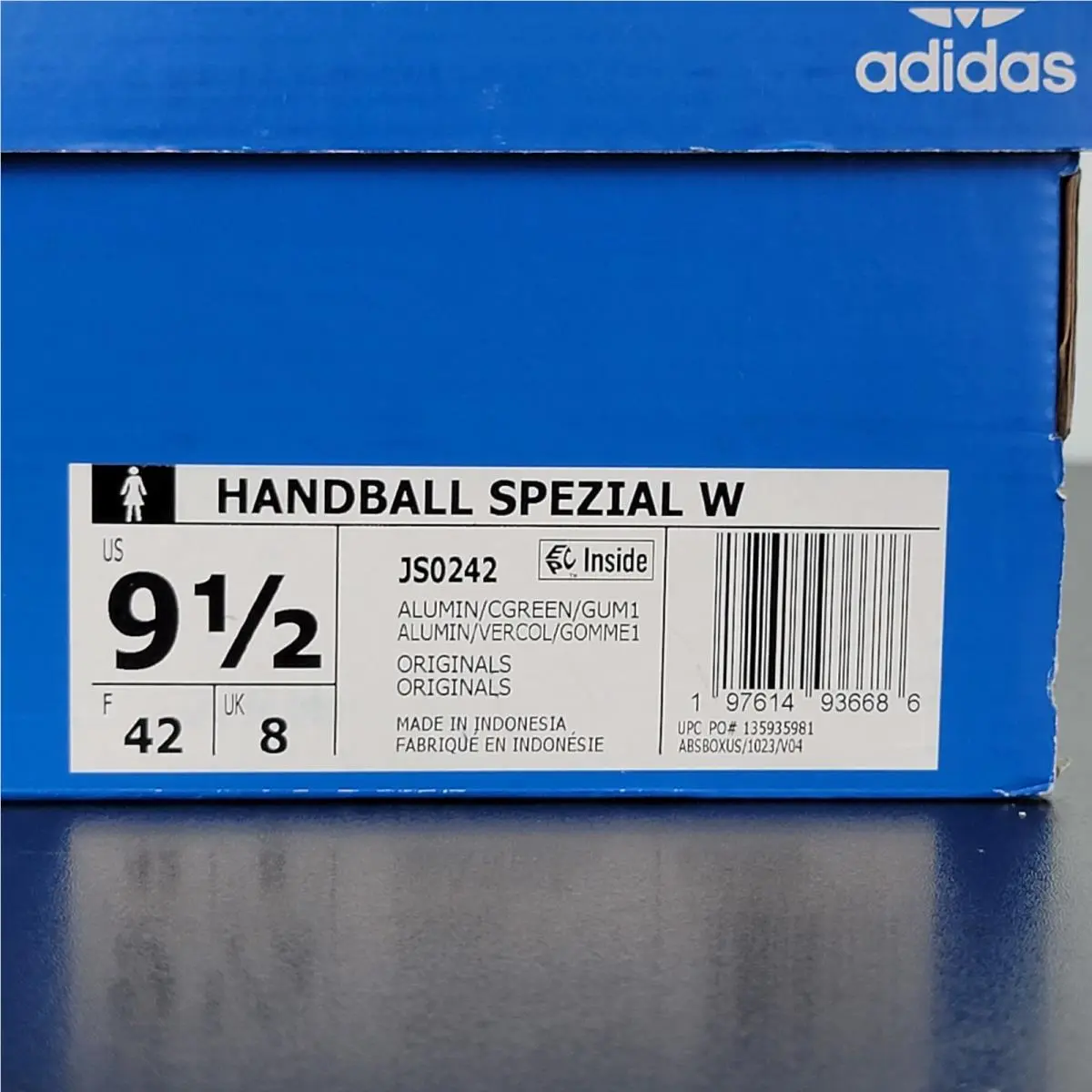 Adidas shoes - adidas Originals - Originals - JS0242 - Beige 6