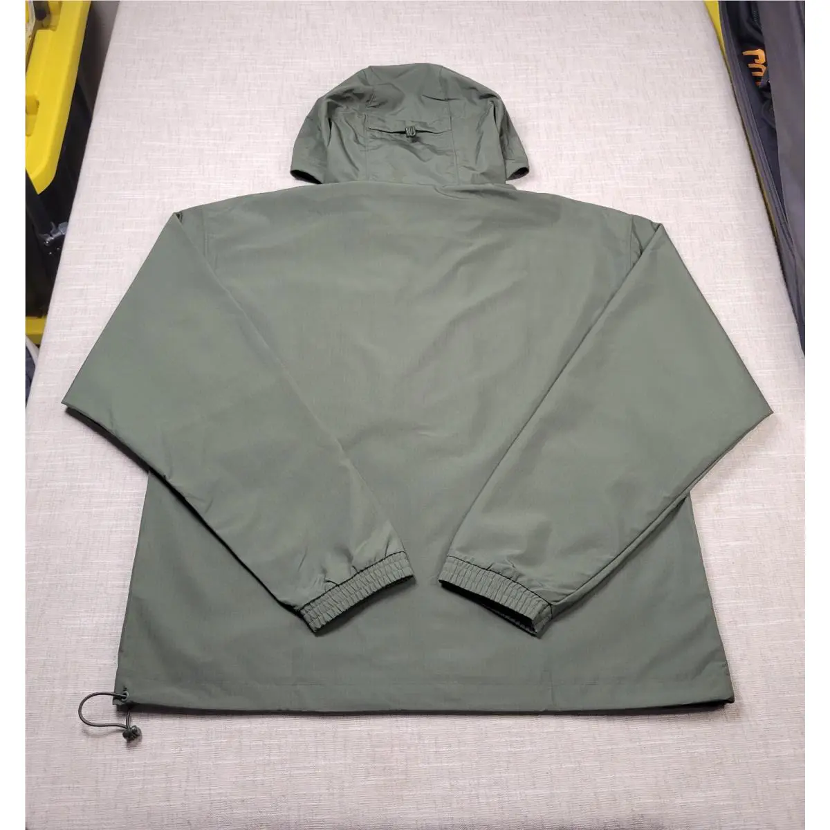 Adidas clothing - Adidas Camo Windbreaker - Camo Windbreaker - IU4685 - Green Black Brown 0