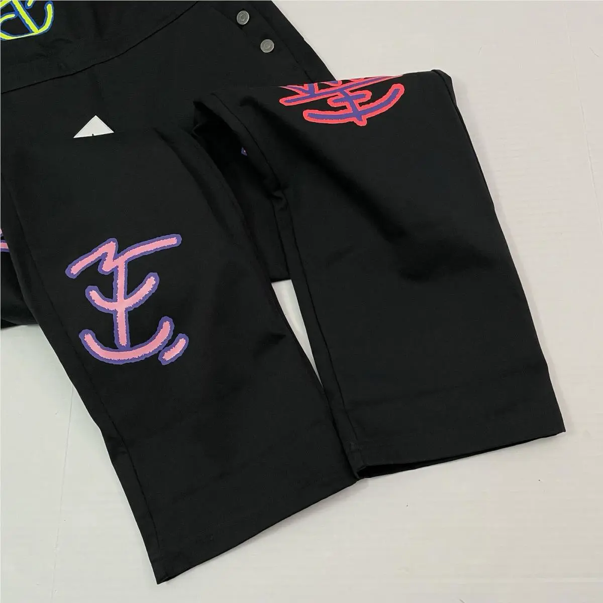 Adidas clothing - HC3090 - HC3090 - Black 7