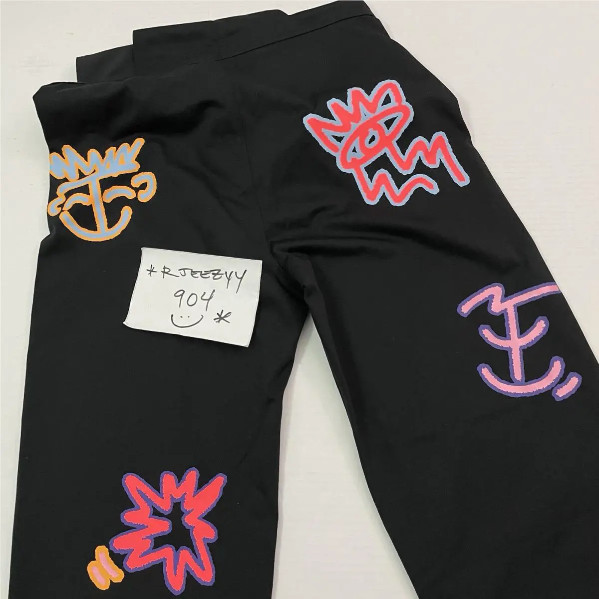 Adidas clothing - HC3090 - HC3090 - Black 12
