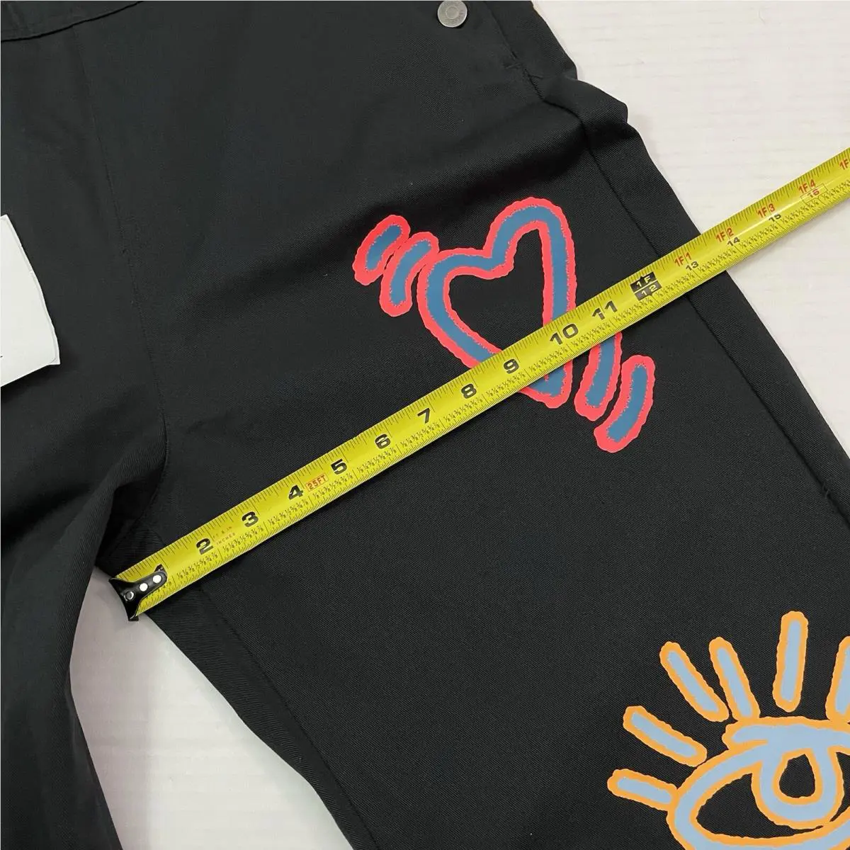 Adidas clothing - HC3090 - HC3090 - Black 16