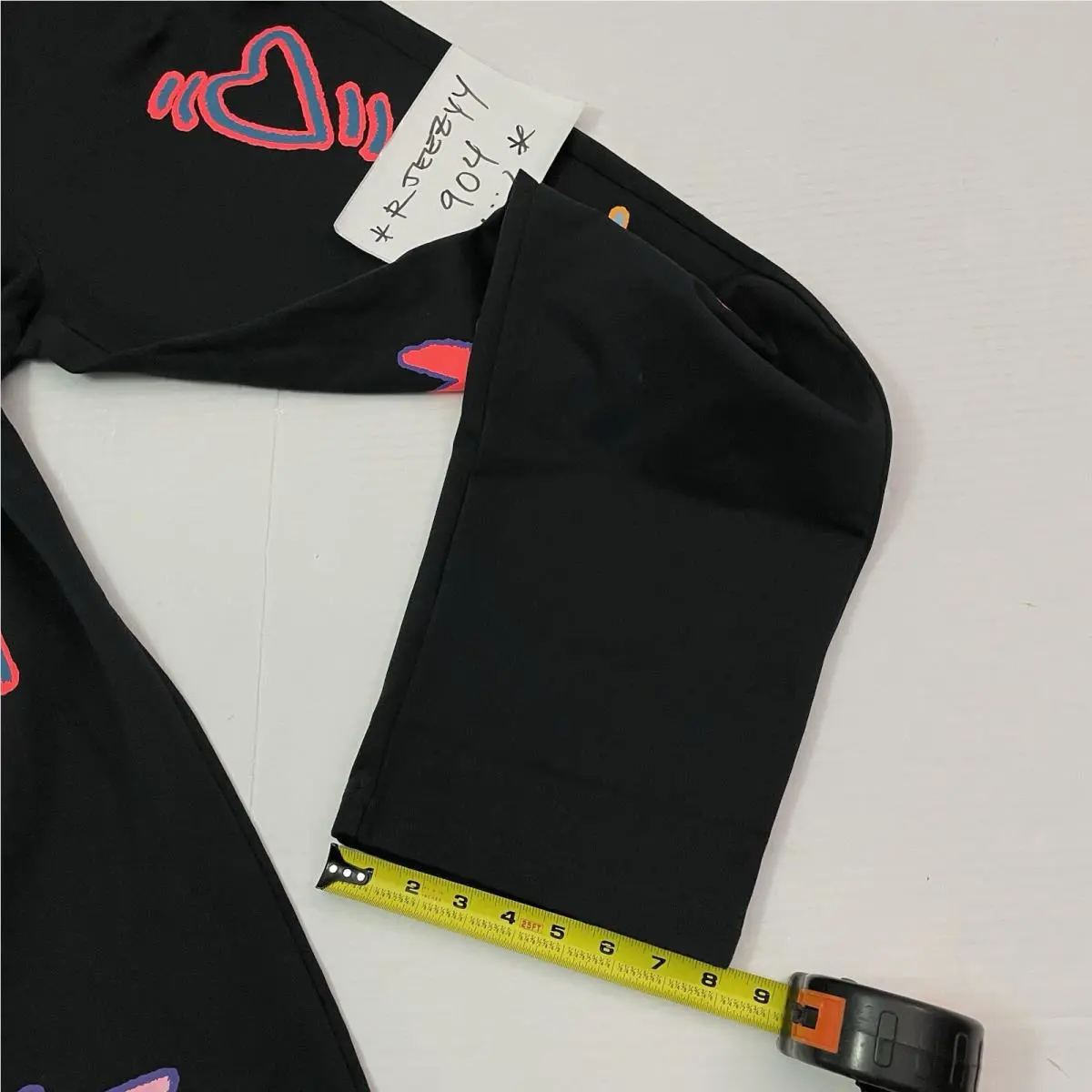 Adidas clothing - HC3090 - HC3090 - Black 18