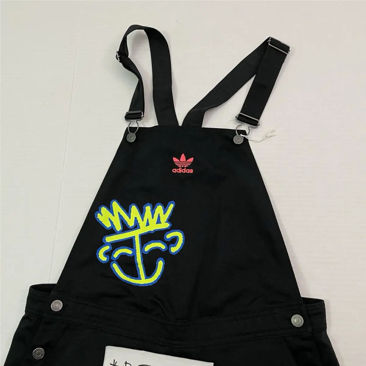 Adidas clothing - HC3090 - HC3090 - Black 2