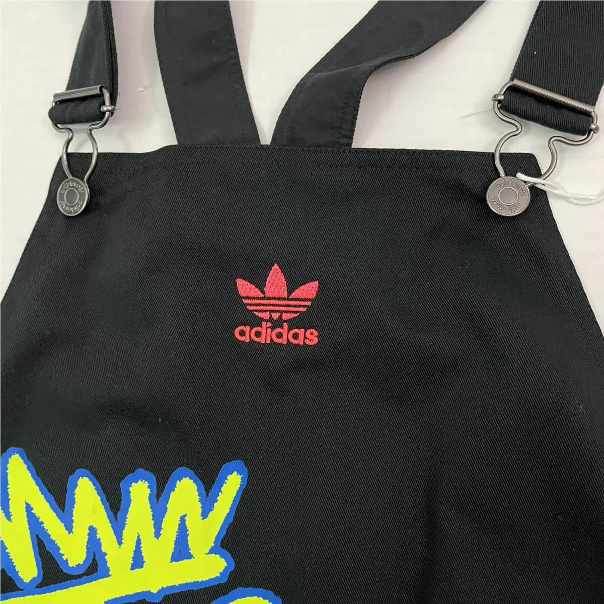 Adidas clothing - HC3090 - HC3090 - Black 3