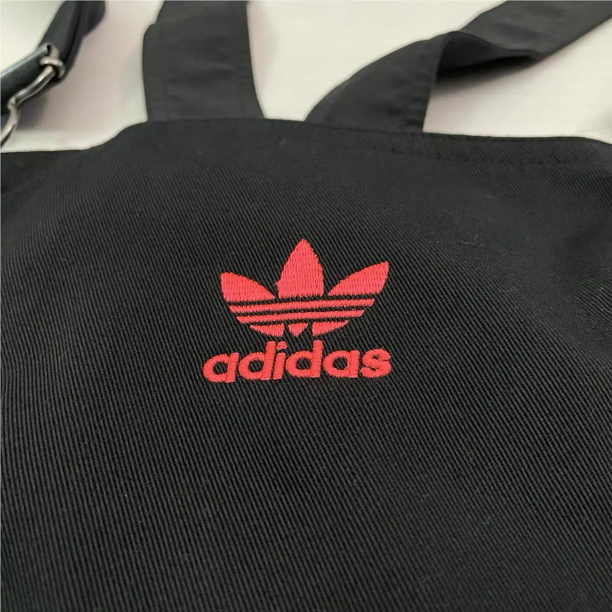 Adidas clothing - HC3090 - HC3090 - Black 4