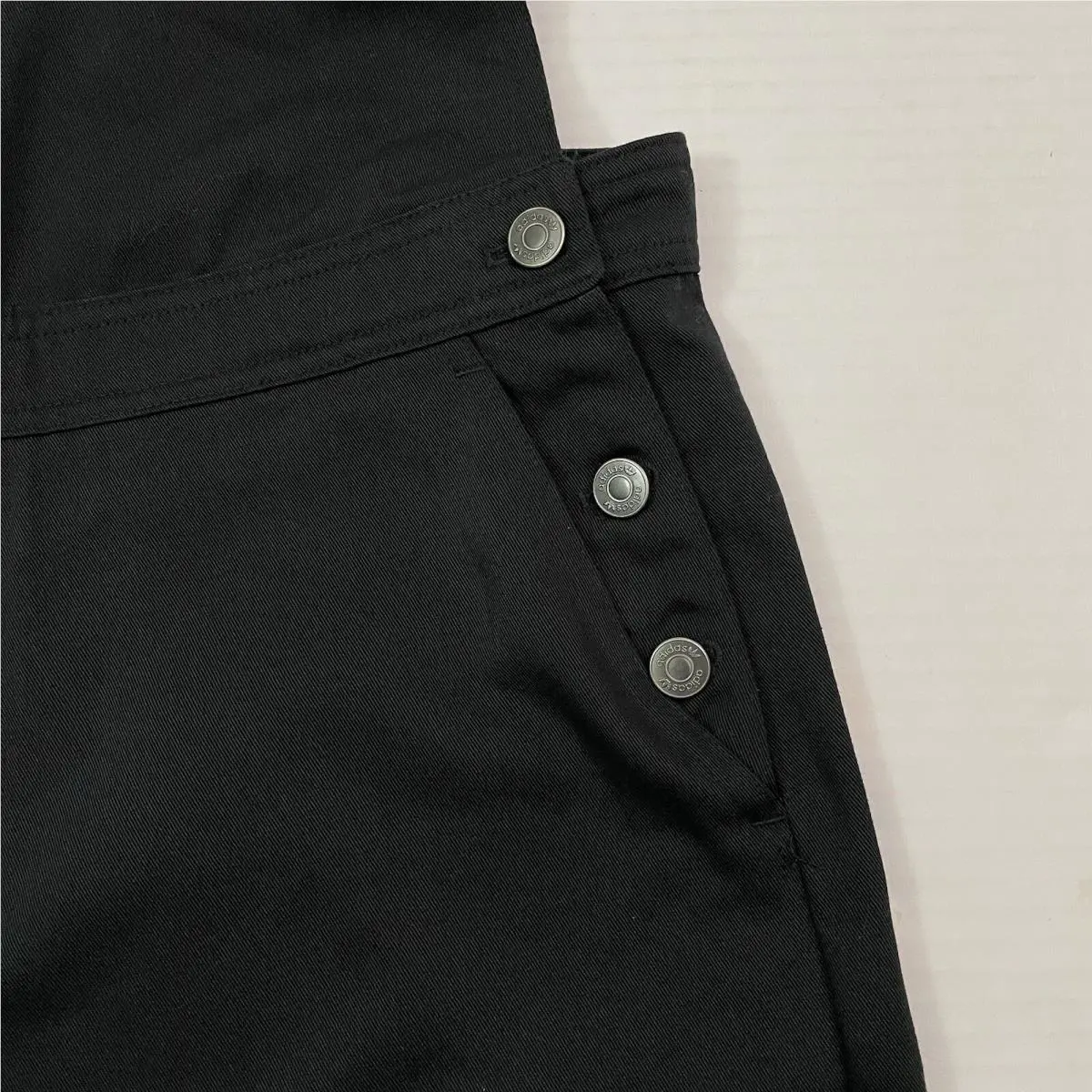 Adidas clothing - HC3090 - HC3090 - Black 5