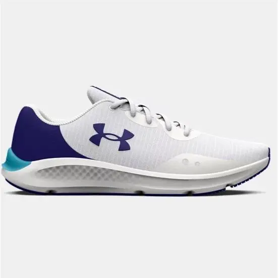 Under Armour shoes - Under Armour Charged Pursuit 3 - 3025424-103 - White 5