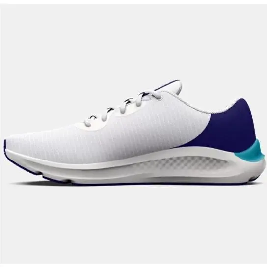 Under Armour shoes - Under Armour Charged Pursuit 3 - 3025424-103 - White 6