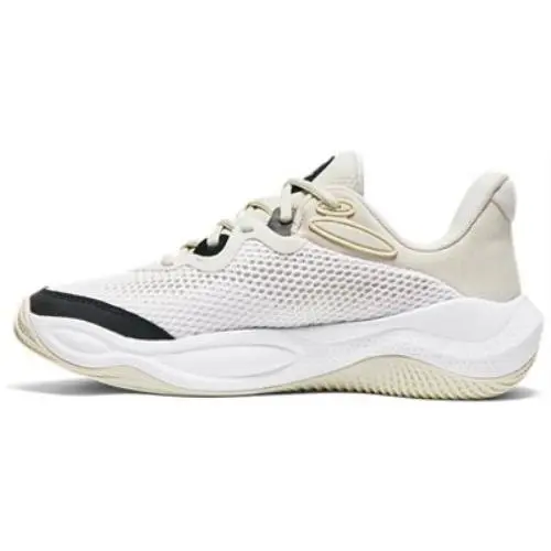 Under Armour shoes - WHITE/WHITE/BLACK 0