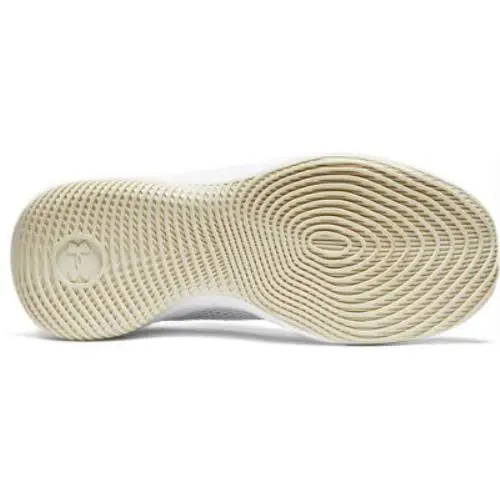 Under Armour shoes - WHITE/WHITE/BLACK 3