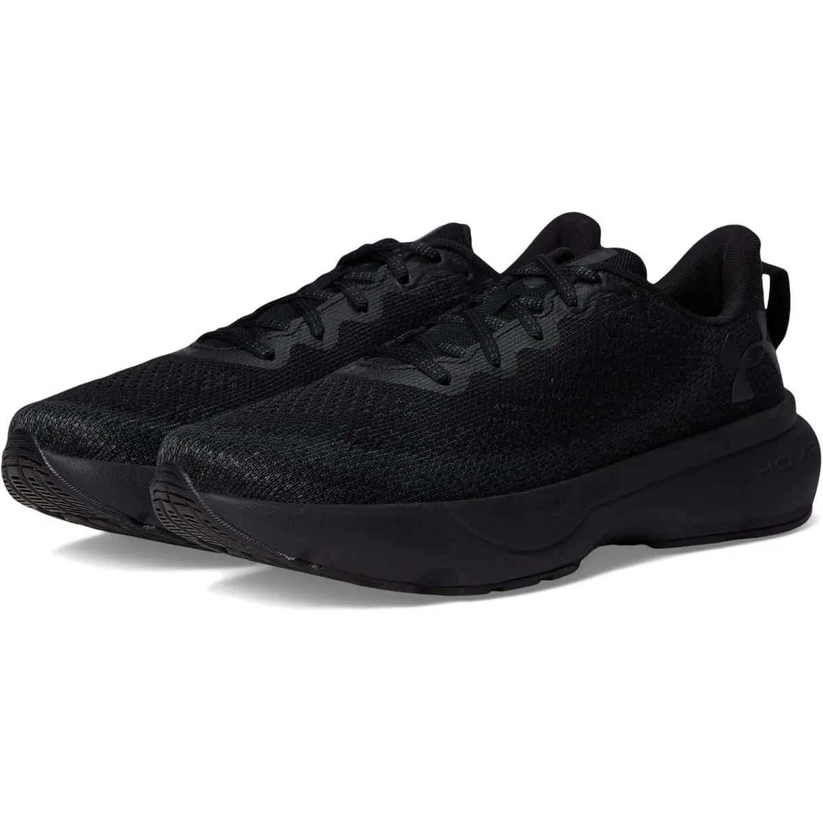 Under Armour shoes - Under Armour HOVR Infinite - HOVR Infinite - 3027523-002 - Black 4