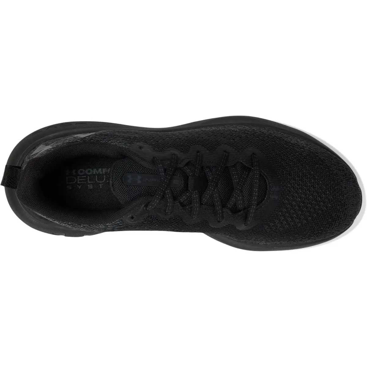 Under Armour shoes - Under Armour HOVR Infinite - HOVR Infinite - 3027523-002 - Black 5