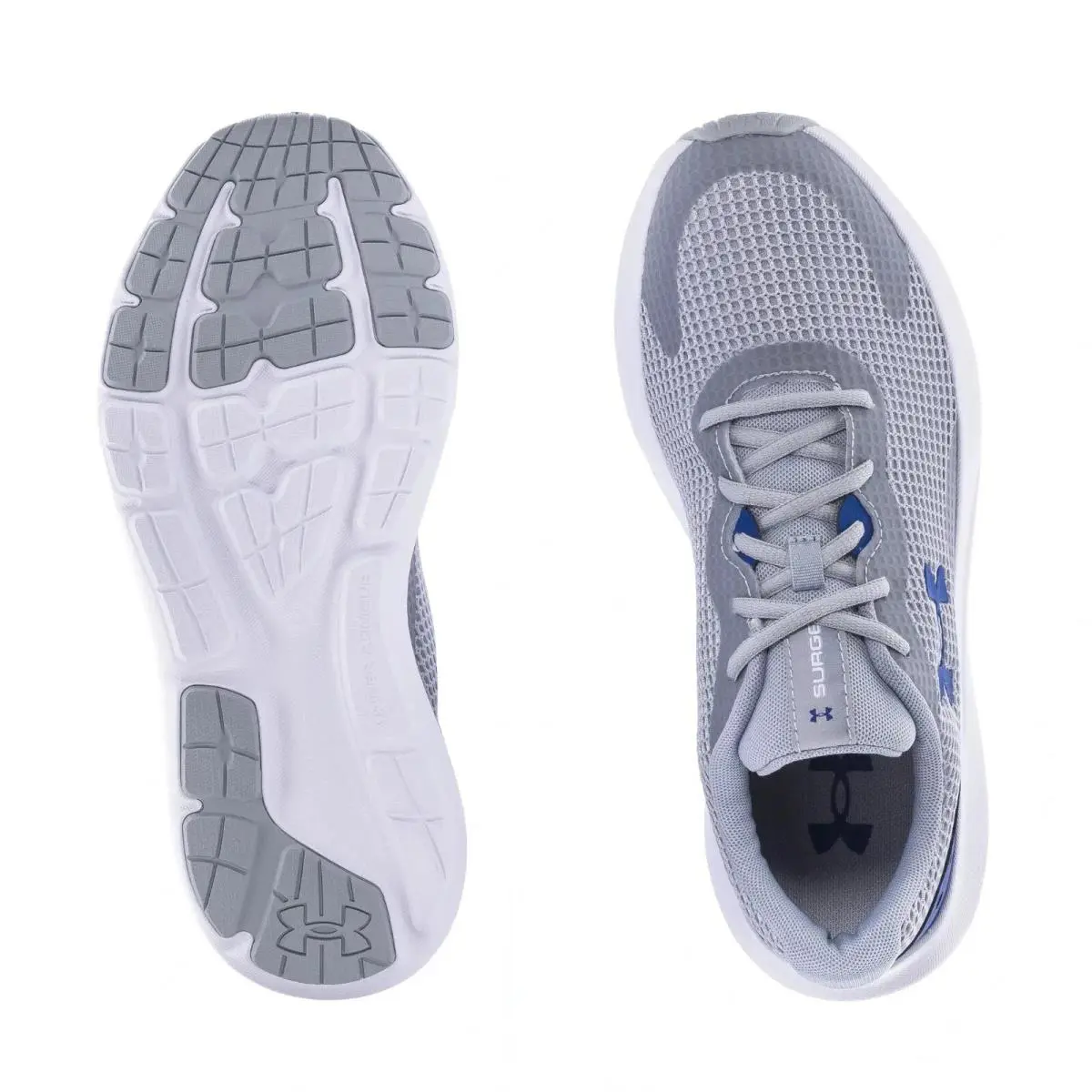 Under Armour shoes - UNDER ARMOUR SURGE - SURGE - 3024883-105 - Gray 1