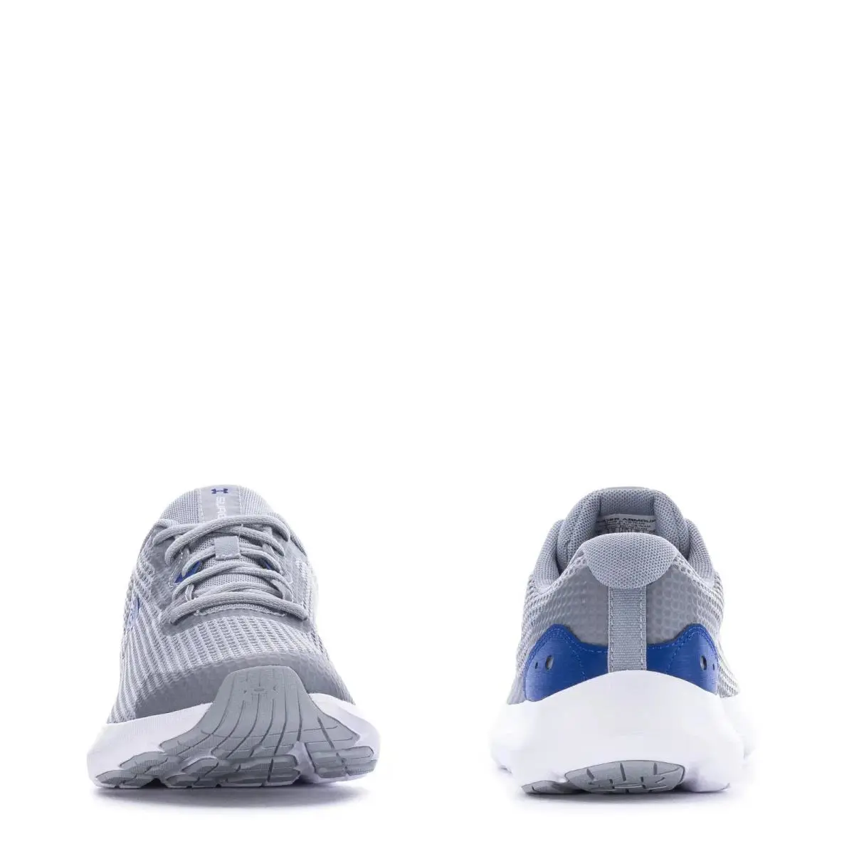 Under Armour shoes - UNDER ARMOUR SURGE - SURGE - 3024883-105 - Gray 2