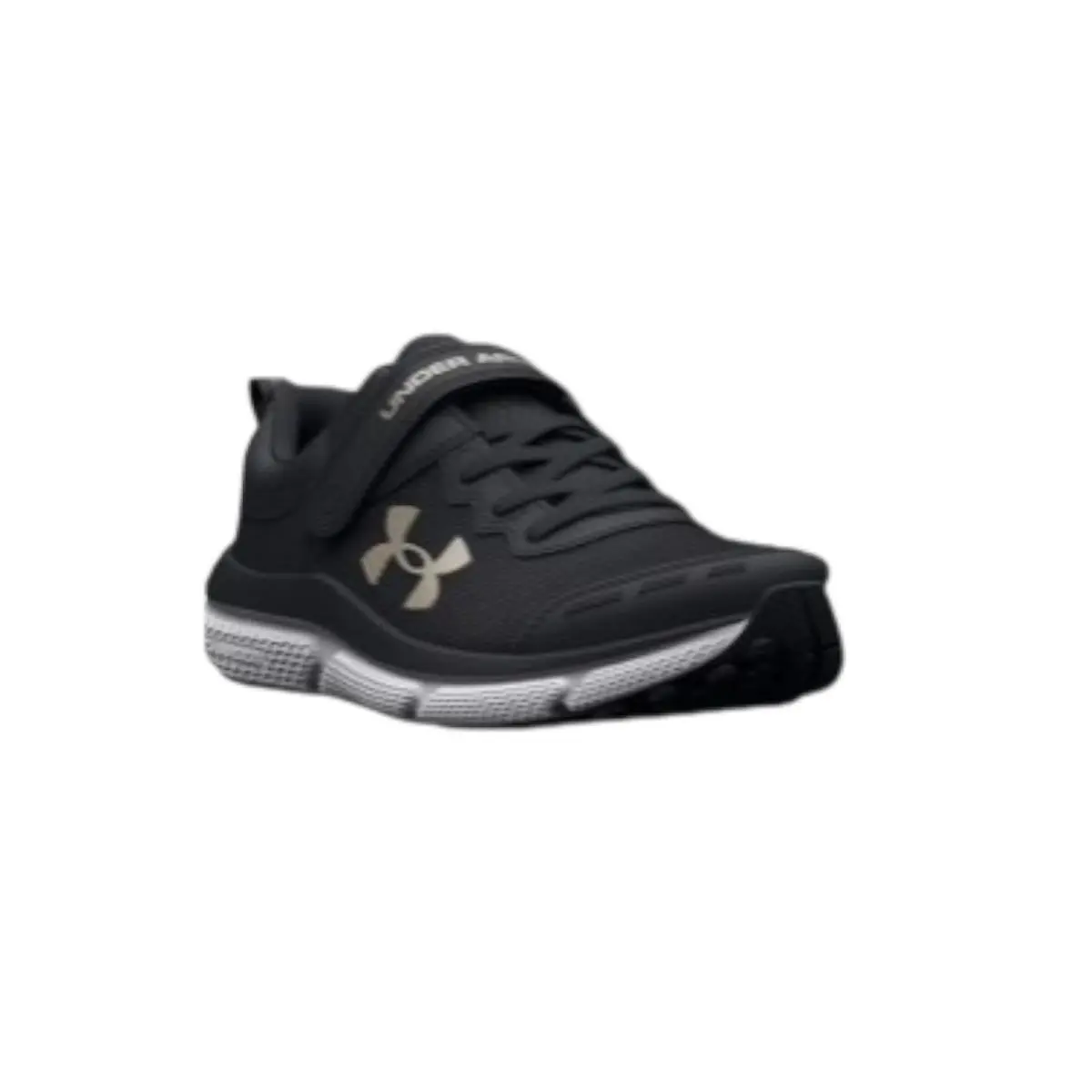 Under Armour shoes - Under Armour Assert 10 - Assert - Black or Gray/Pink 2