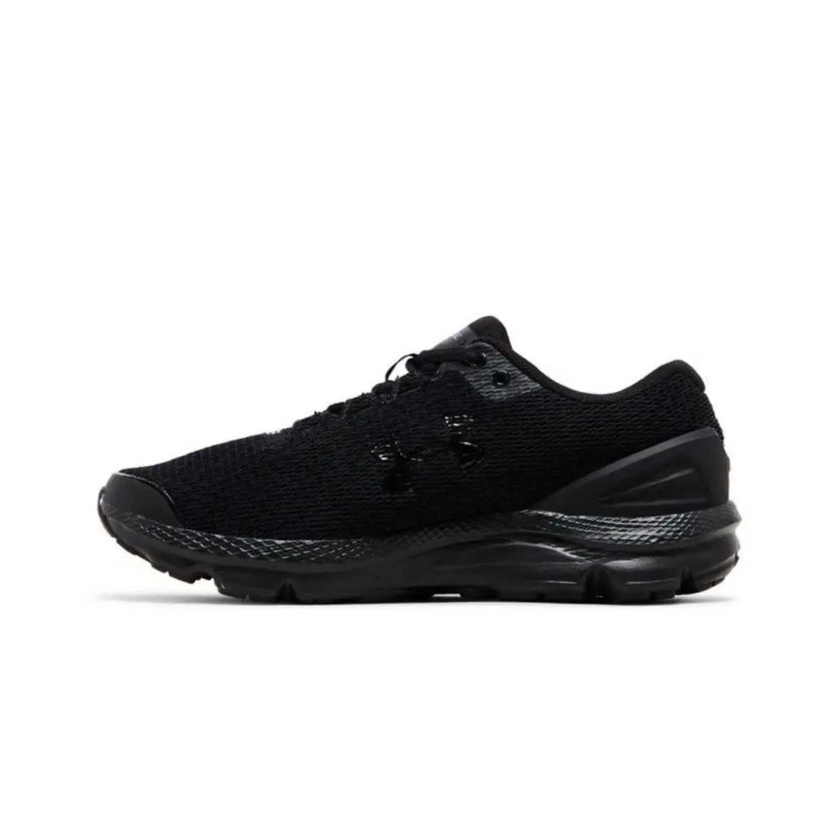 Under Armour shoes - Under Armour Charged Gemini - Charged Gemini - 3026501-002 - Black 0