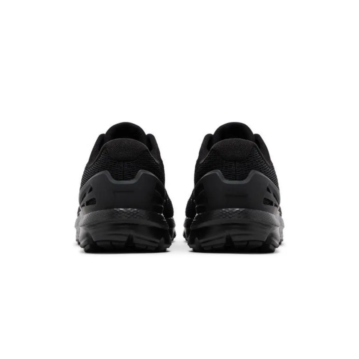 Under Armour shoes - Under Armour Charged Gemini - Charged Gemini - 3026501-002 - Black 2
