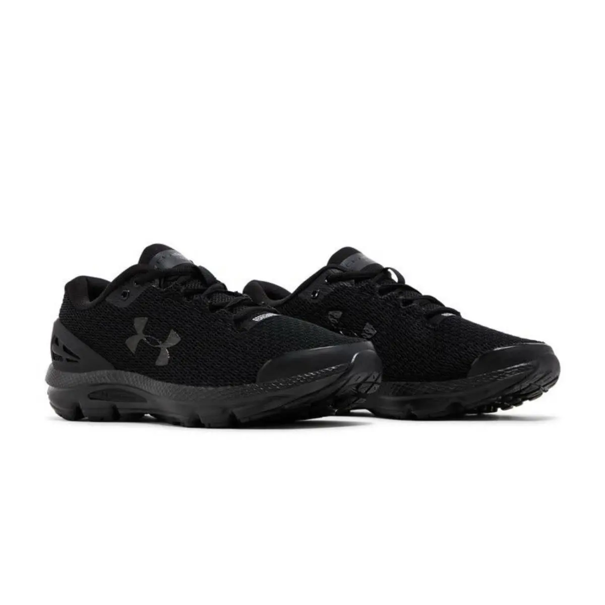 Under Armour shoes - Under Armour Charged Gemini - Charged Gemini - 3026501-002 - Black 3
