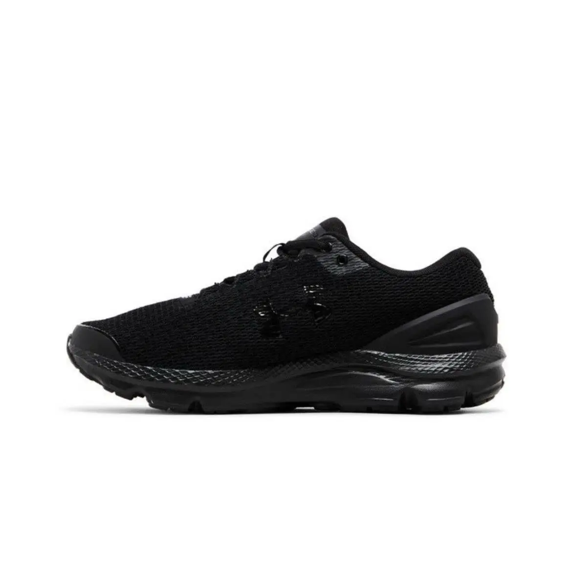 Under Armour shoes - Under Armour Charged Gemini - Charged Gemini - 3026501-002 - Black 0